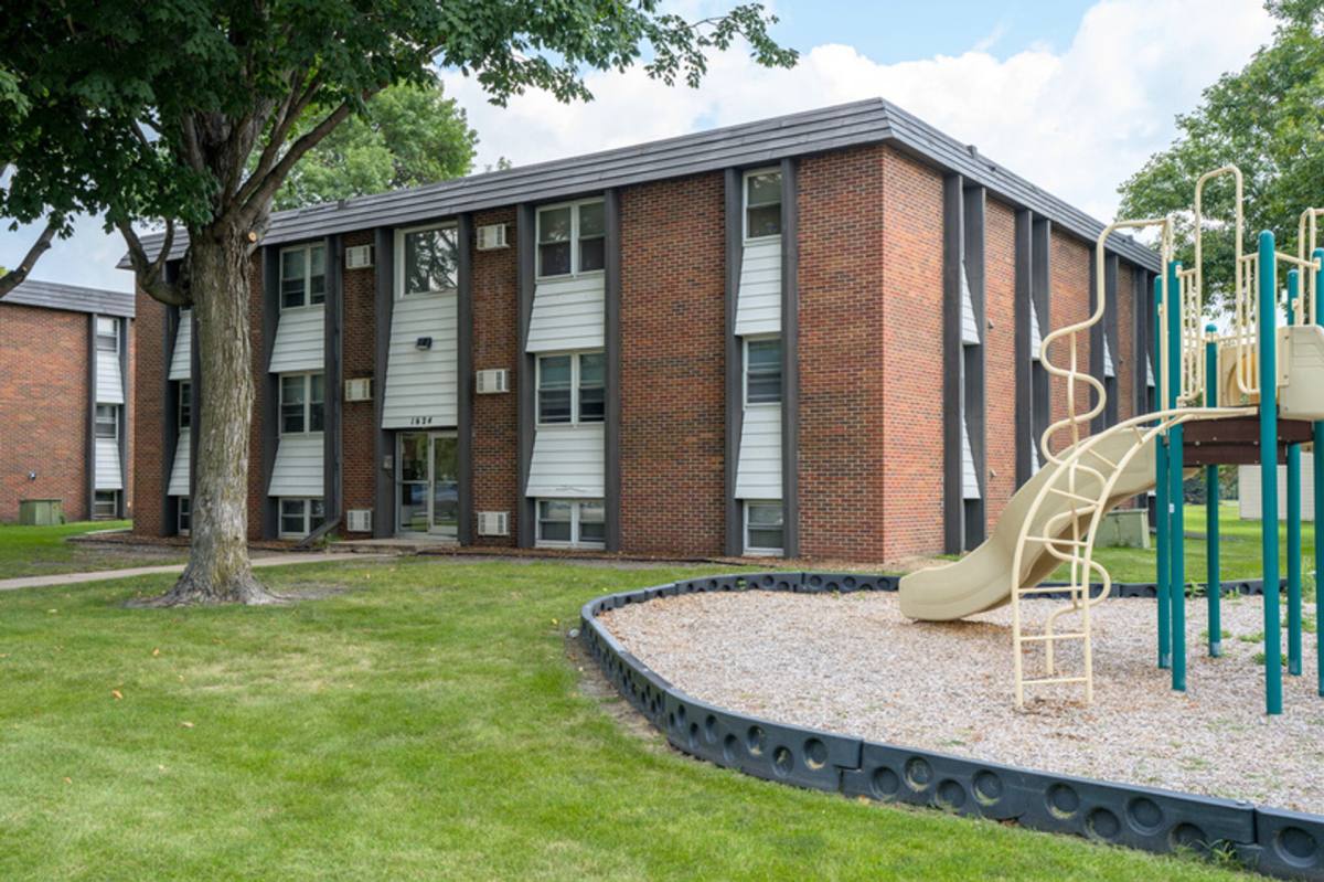 Apartment for rent at 1621 Colony Court, Mankato, MN 56003