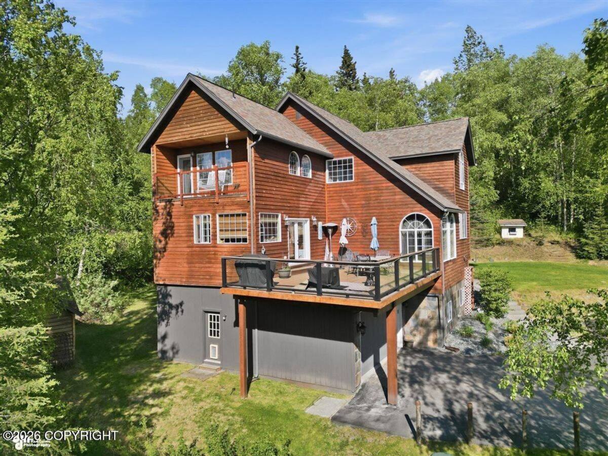House for rent at 18651 Caspian Court, Eagle River, AK 99577