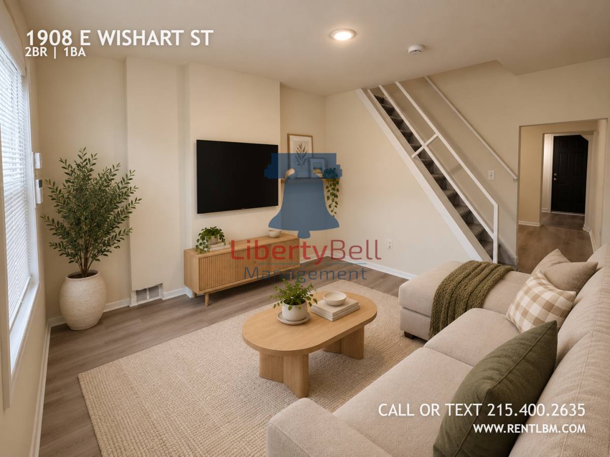 House for rent at 1908 E Wishart St, Philadelphia, PA 19134