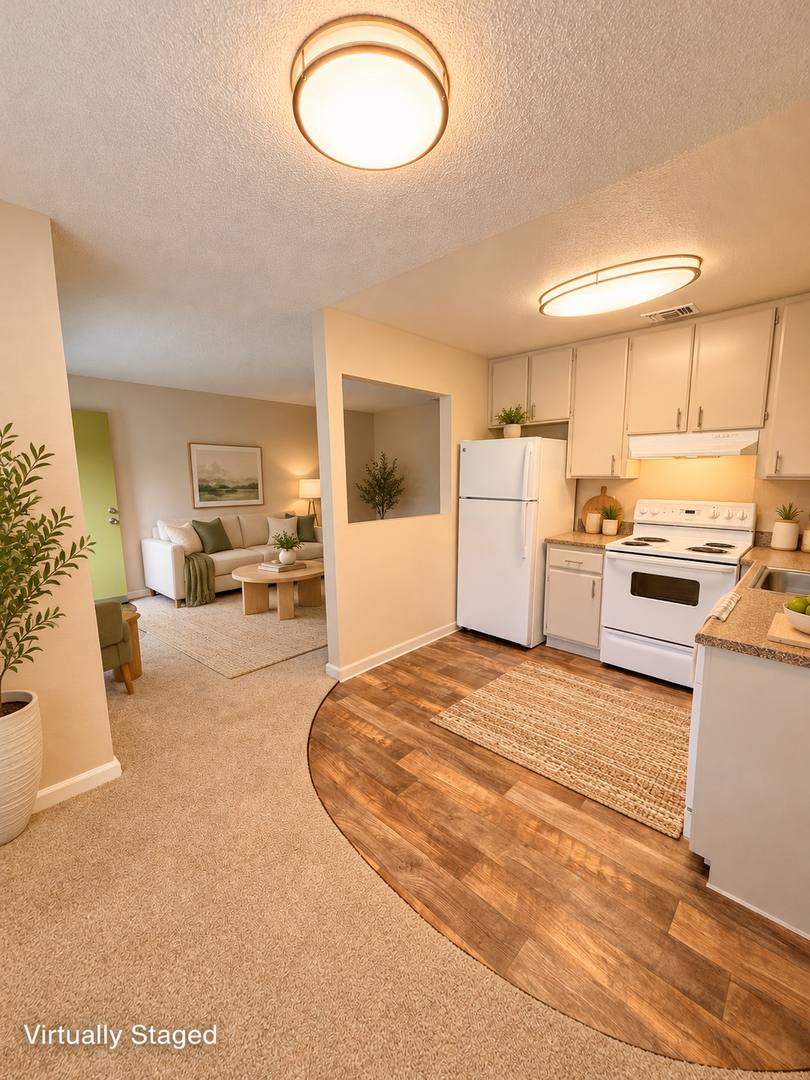 Apartment for rent at 5915 Kenneth Ave, Carmichael, CA 95608
