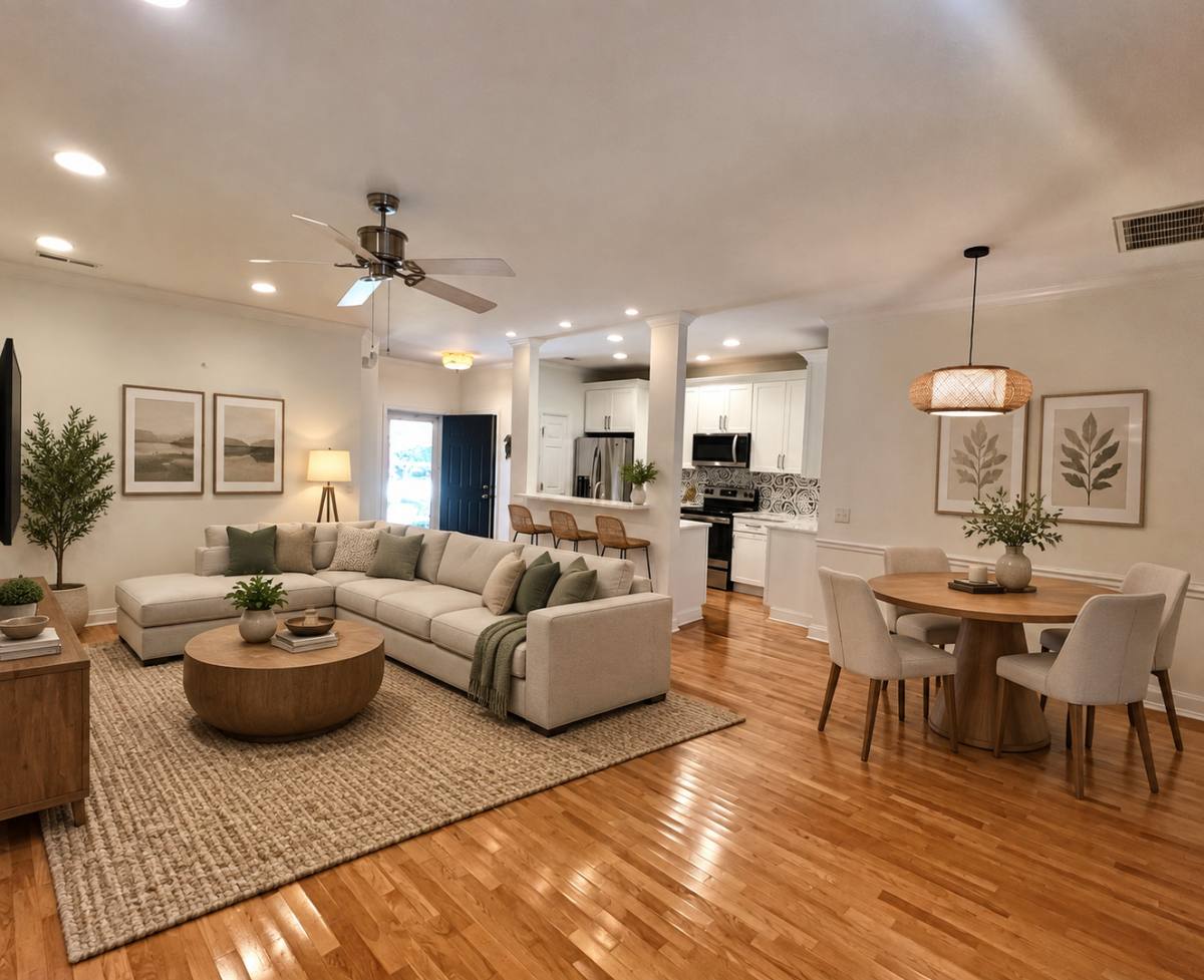 Townhouse for rent at 1600 Sturdivant Dr #51, Wilmington, NC 28405