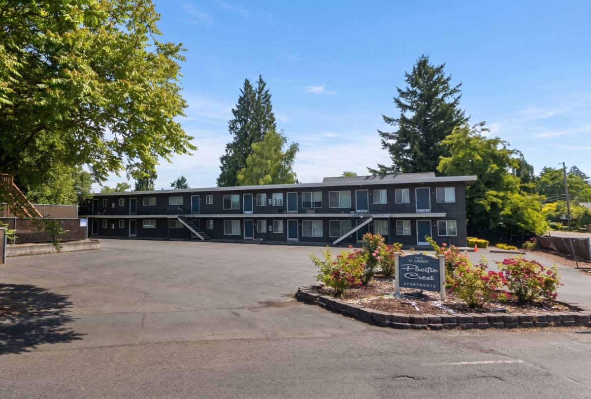 Apartment for rent at 5235 SE Lambert St, Portland, OR 97206