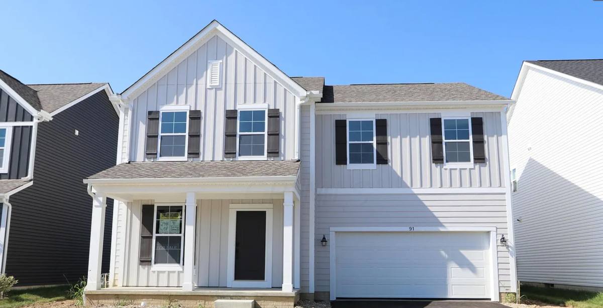 House for rent at 91 Sienna Glenn Dr, Lewis Center, OH 43035