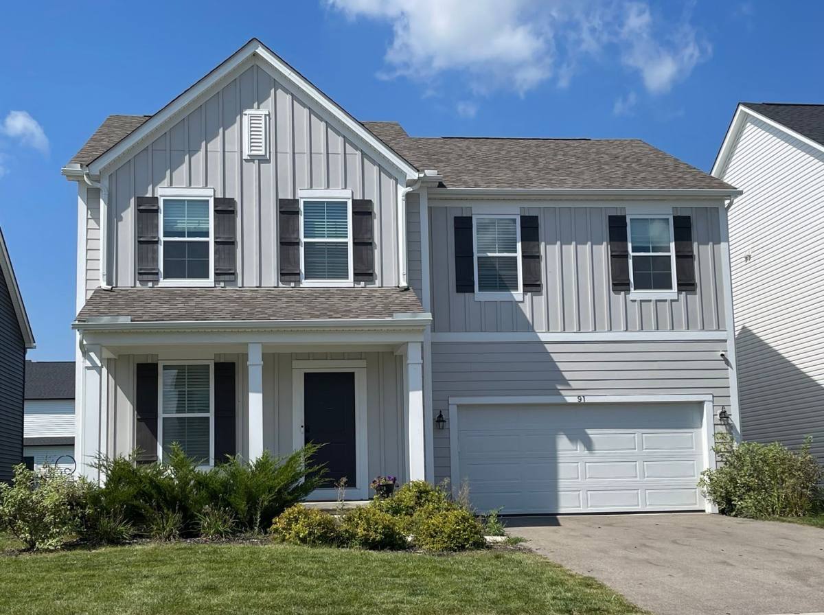 House for rent at 91 Sienna Glenn Dr, Lewis Center, OH 43035