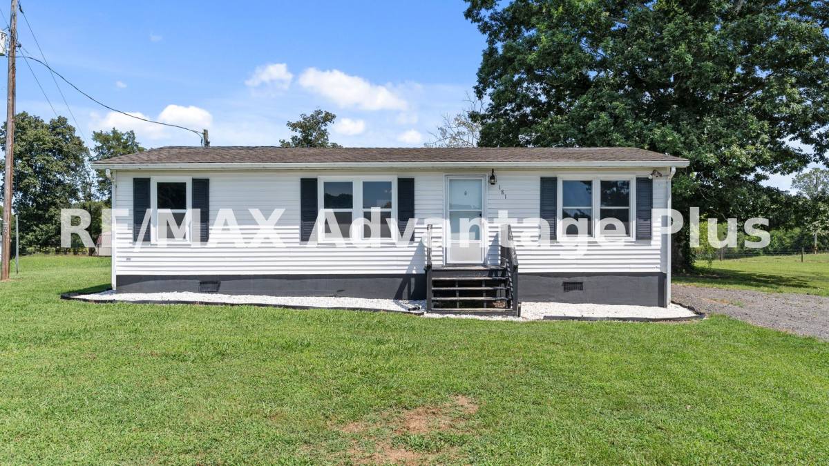 House for rent at 181 Crowder Rd, Farmville, VA 23901