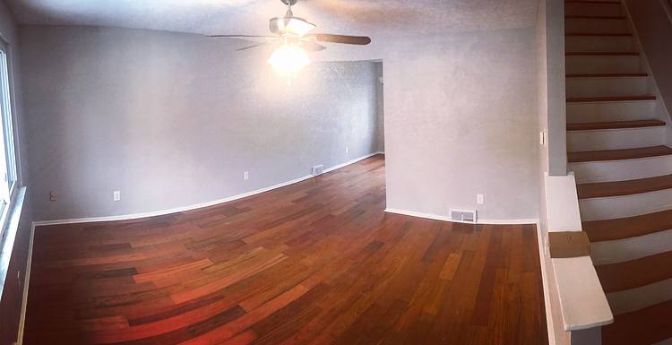 Townhouse for rent at 2340 1 2 Buena Vista, Pittsburgh, PA 15218