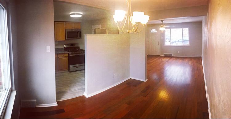 Townhouse for rent at 2340 1 2 Buena Vista, Pittsburgh, PA 15218
