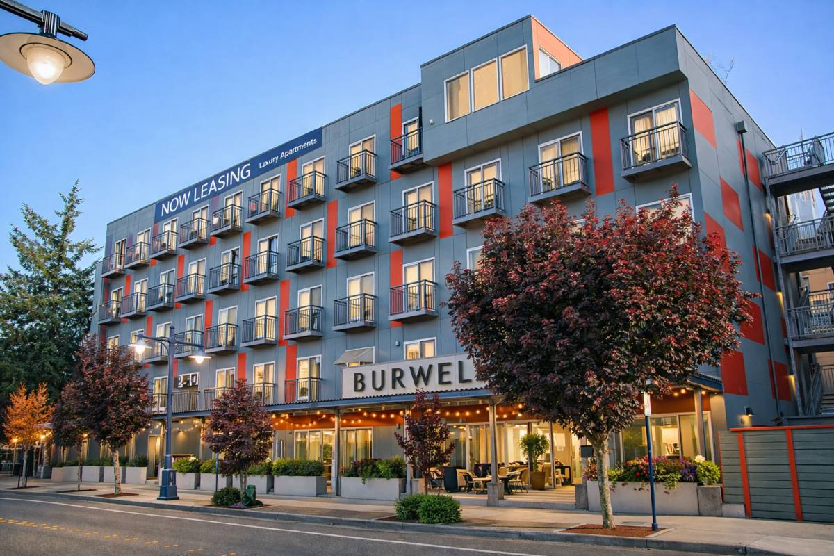 Apartment for rent at Harborside Flats, 240 Burwell St, Bremerton, WA 98337