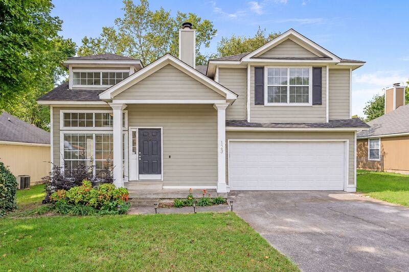 House for rent at 123 River Oaks Dr, Madison, AL 35758