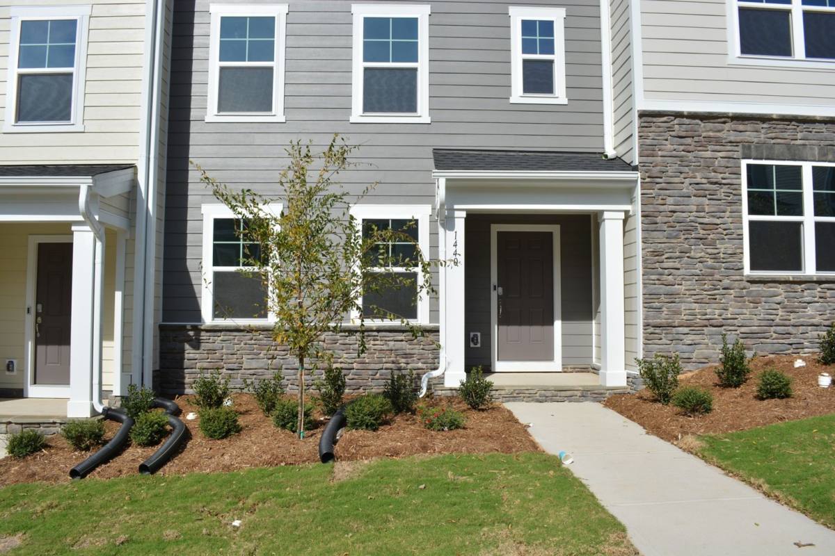 Townhouse for rent at 1440 Jay Rd, Knightdale, NC 27545