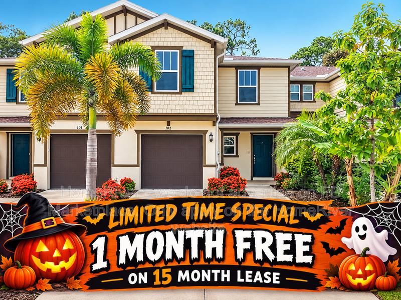 Townhouse for rent at 15121 Piping Plover Court #102, North Fort Myers, FL 33917