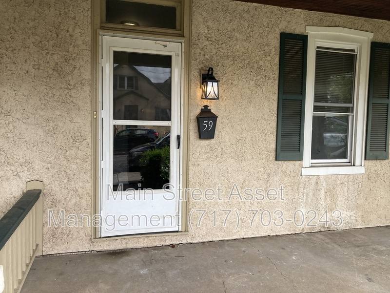 House for rent at 59 Walnut St, Pottstown, PA 19464