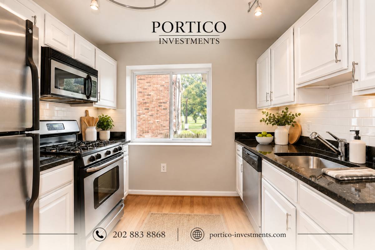Condo for rent at 4210 Benning Rd NE #2, Washington, DC 20019