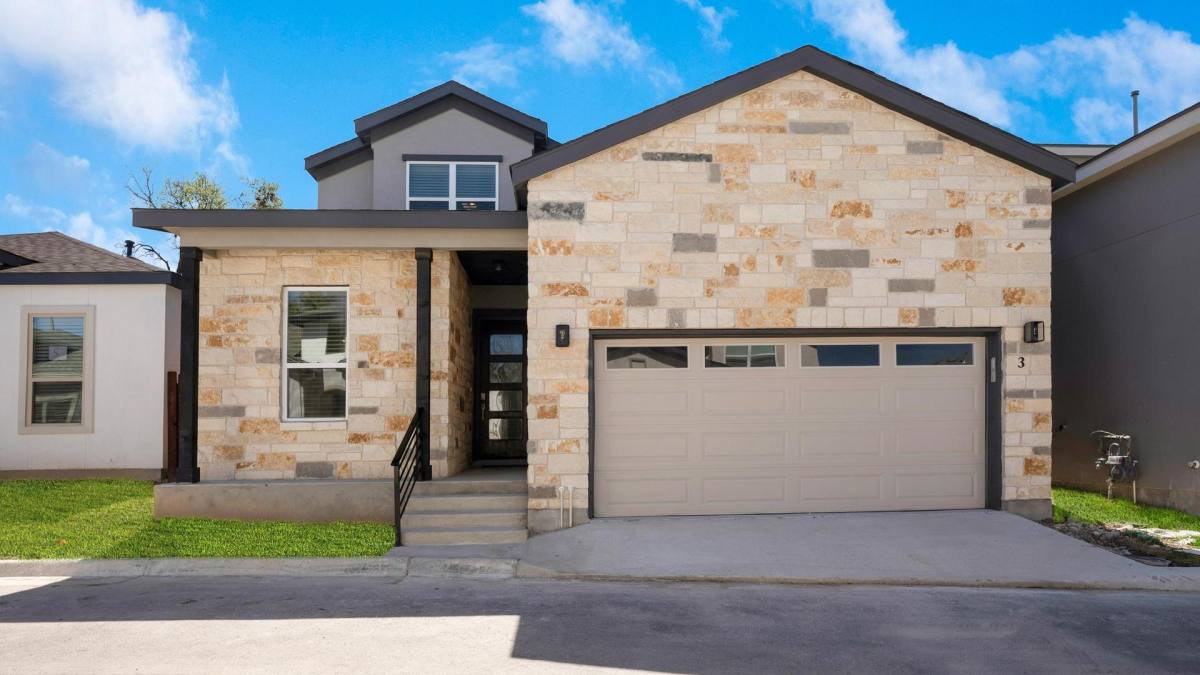 House for rent at 11158 Vance Jackson, San Antonio, TX 78230