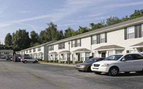 Apartment for rent at 410 Harry St, Knoxville, TN 37919