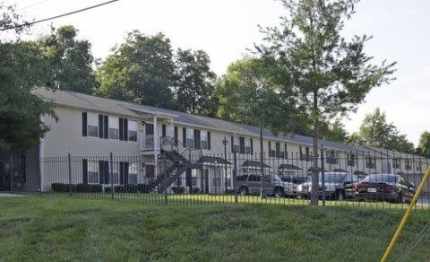 Apartment for rent at 410 Harry St, Knoxville, TN 37919