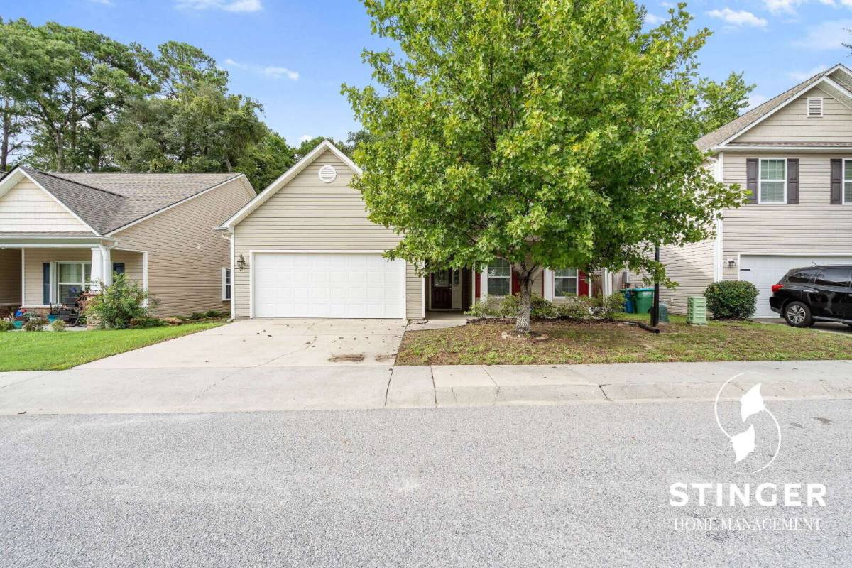 House for rent at 117 Mission Way, Beaufort, SC 29906