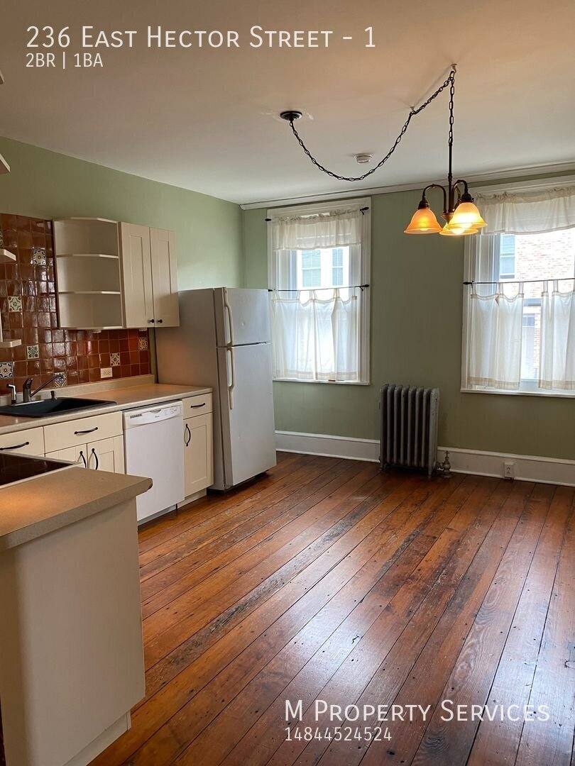 Apartment for rent at 236 E Hector St #1, Conshohocken, PA 19428