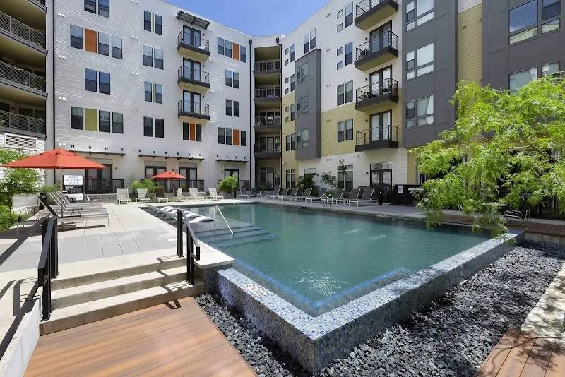 Apartment for rent at 1621 E 6th St #A9-58, Austin, TX 78702