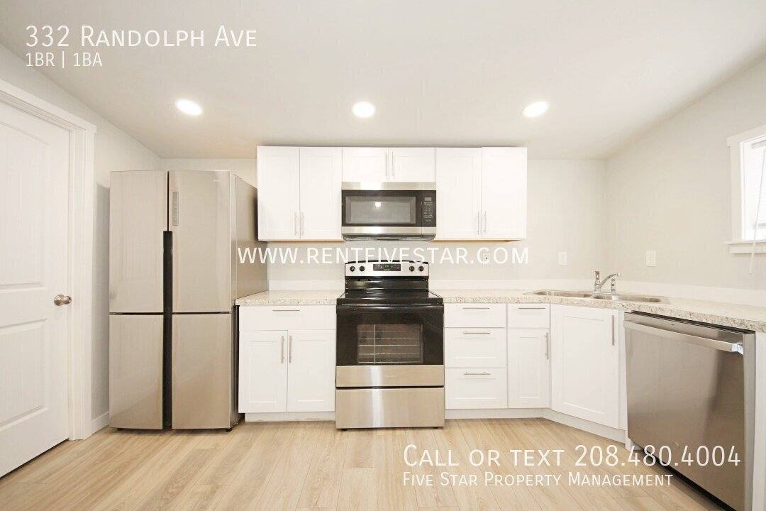House for rent at 332 Randolph Ave, Pocatello, ID 83201