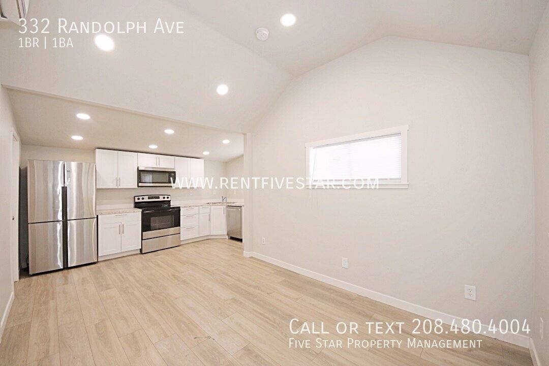 House for rent at 332 Randolph Ave, Pocatello, ID 83201