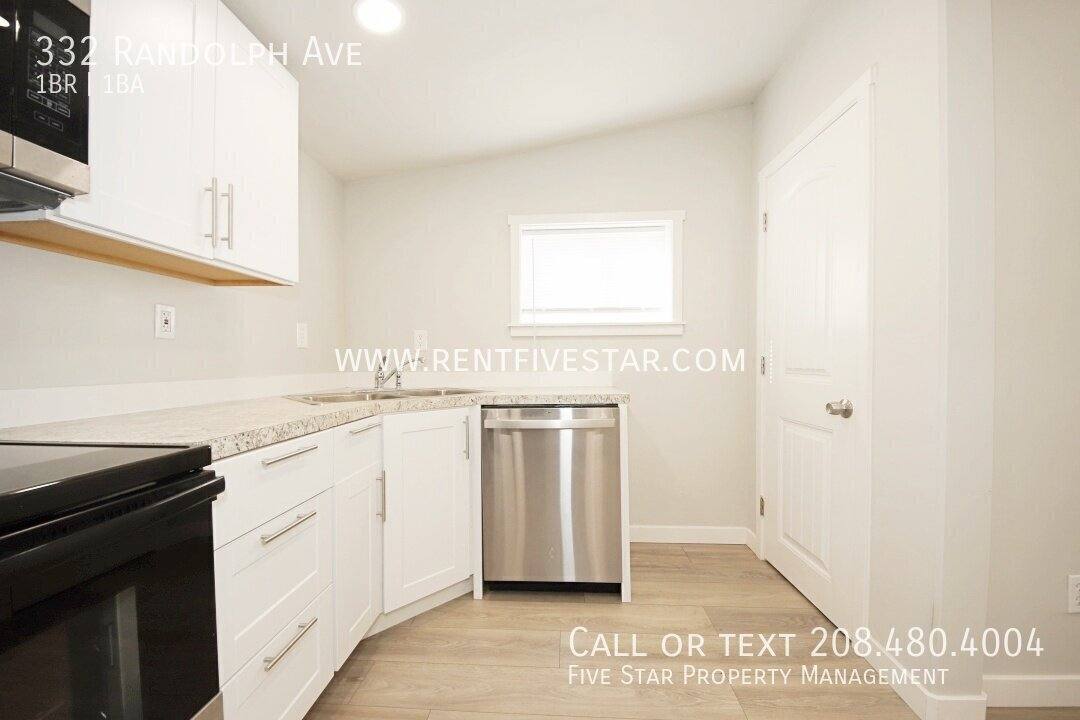 House for rent at 332 Randolph Ave, Pocatello, ID 83201