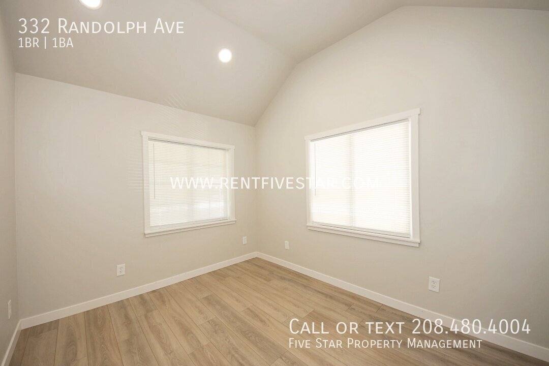 House for rent at 332 Randolph Ave, Pocatello, ID 83201