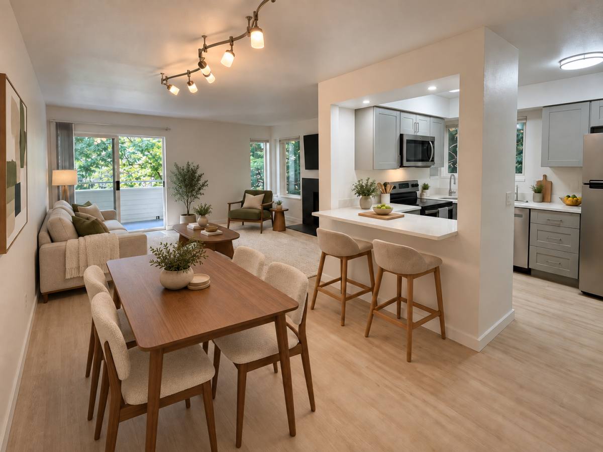 Apartment for rent at 1712 Boylston Ave, Seattle, WA 98122