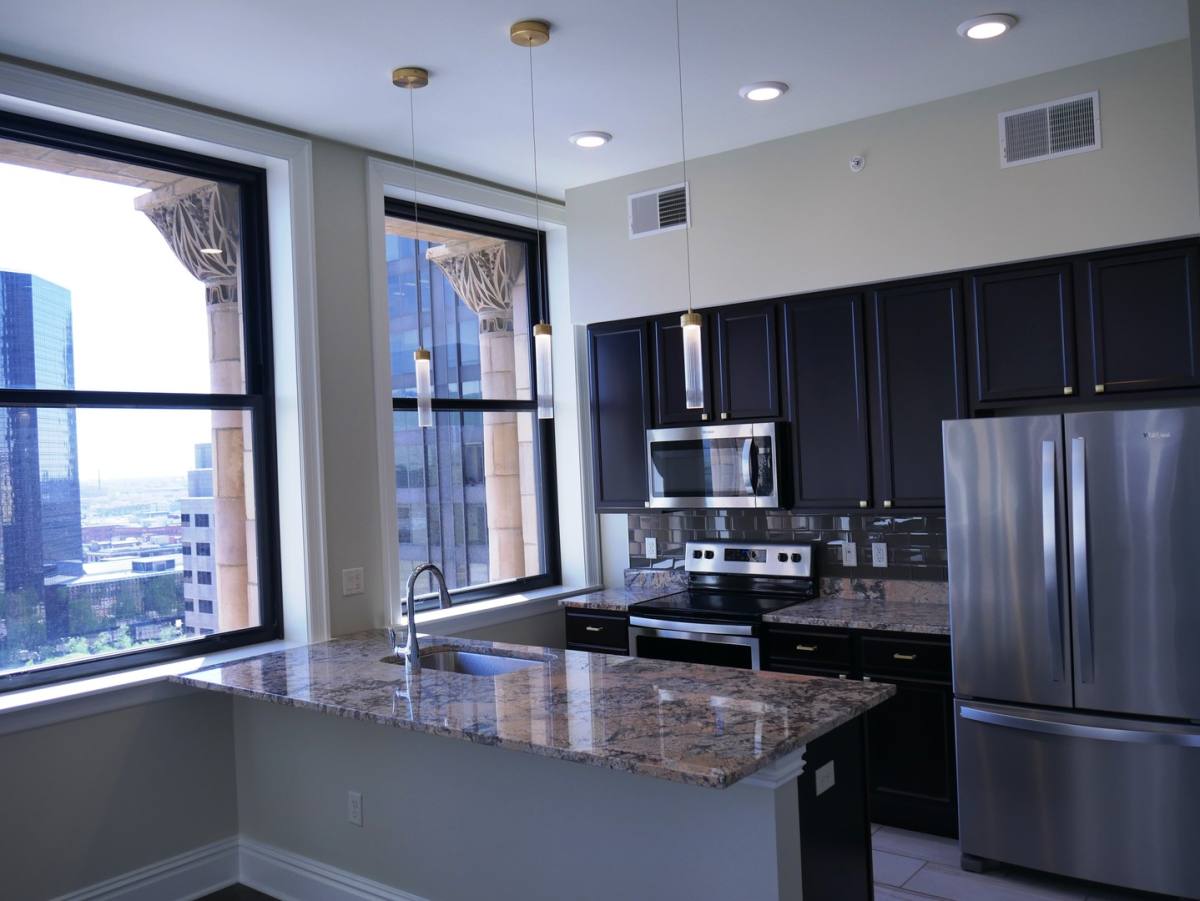 Apartment for rent at 705 Olive St, St. Louis, MO 63101