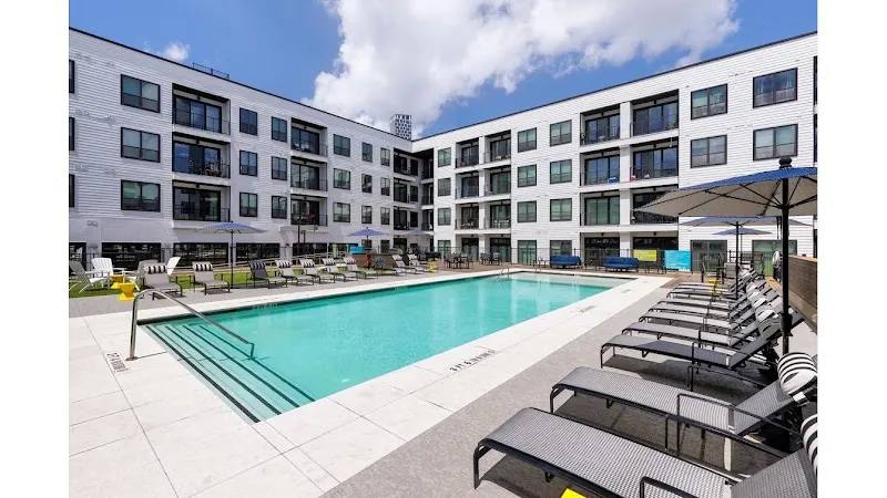Apartment for rent at 1000 E 5th St #A9-54, Austin, TX 78702