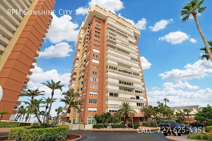 Condo for rent at 17920 Gulf Blvd #205, Saint Petersburg, FL 33708