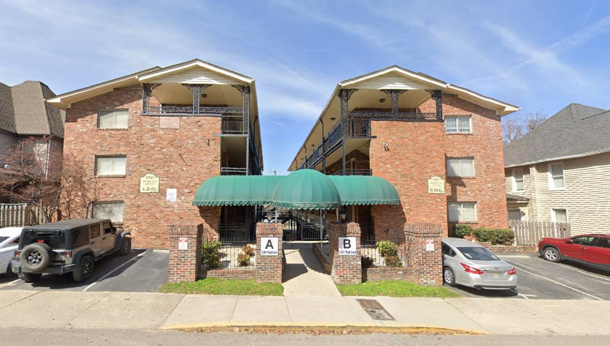 Condo for rent at 1507 Highland Ave #B201, Knoxville, TN 37916