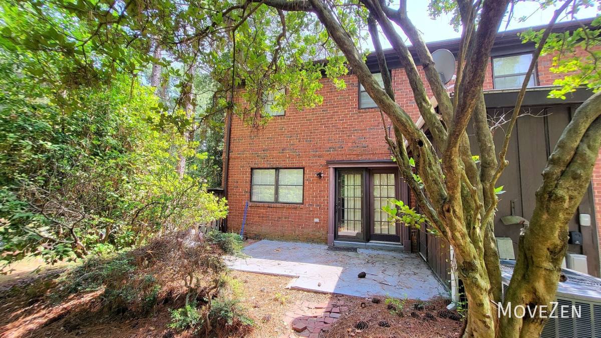 Apartment for rent at 5813 Nottoway Court #D, Raleigh, NC 27609