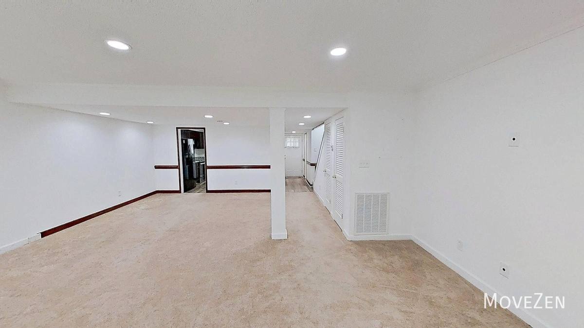 Apartment for rent at 5813 Nottoway Court #D, Raleigh, NC 27609