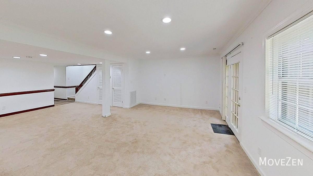 Apartment for rent at 5813 Nottoway Court #D, Raleigh, NC 27609