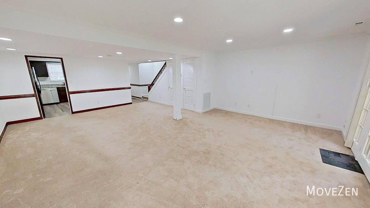 Apartment for rent at 5813 Nottoway Court #D, Raleigh, NC 27609