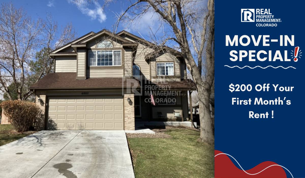 6882 S Dover Way, Littleton, CO 80128 - House for Rent - Image 1