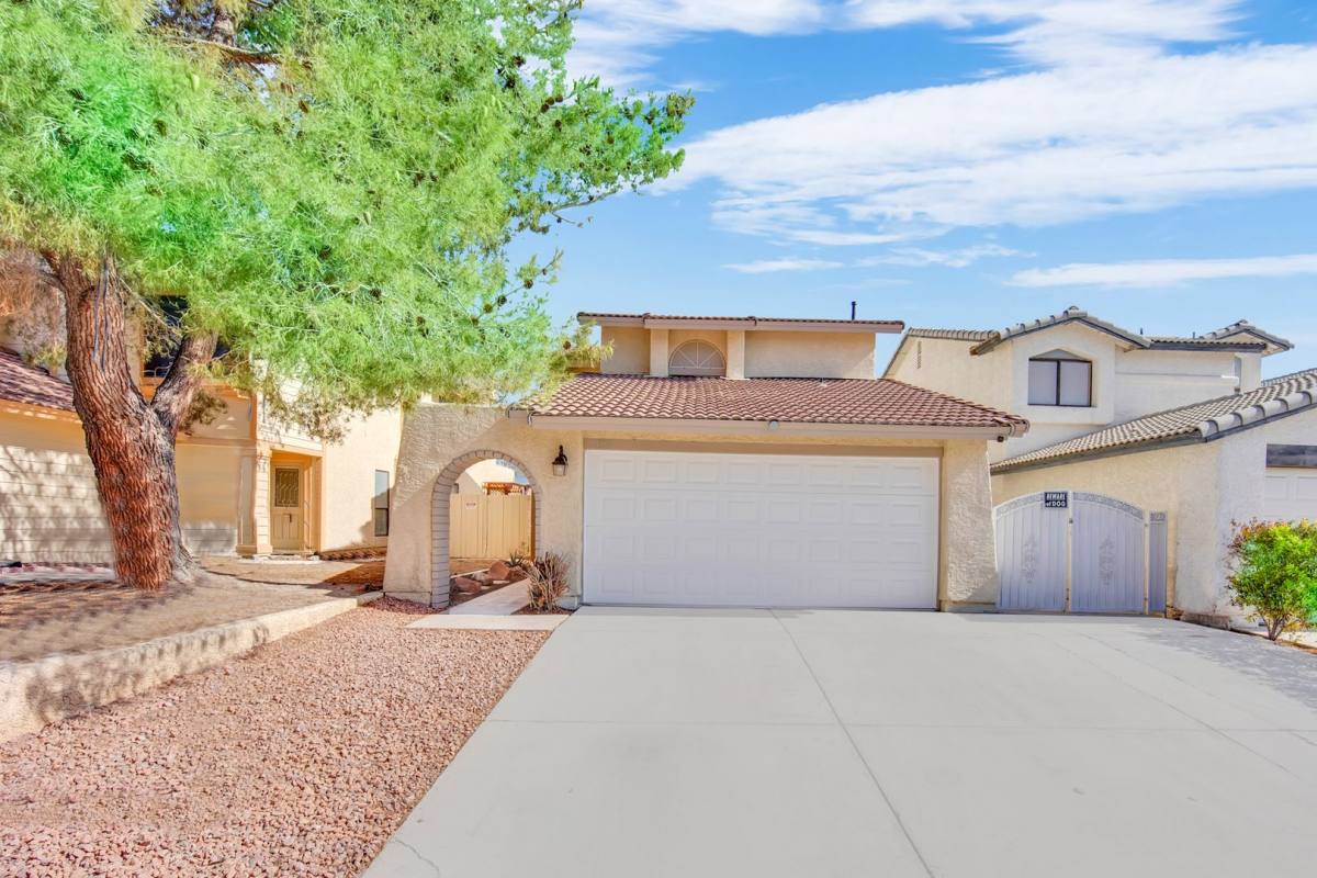 House for rent at 8136 Spur Court, Las Vegas, NV 89145