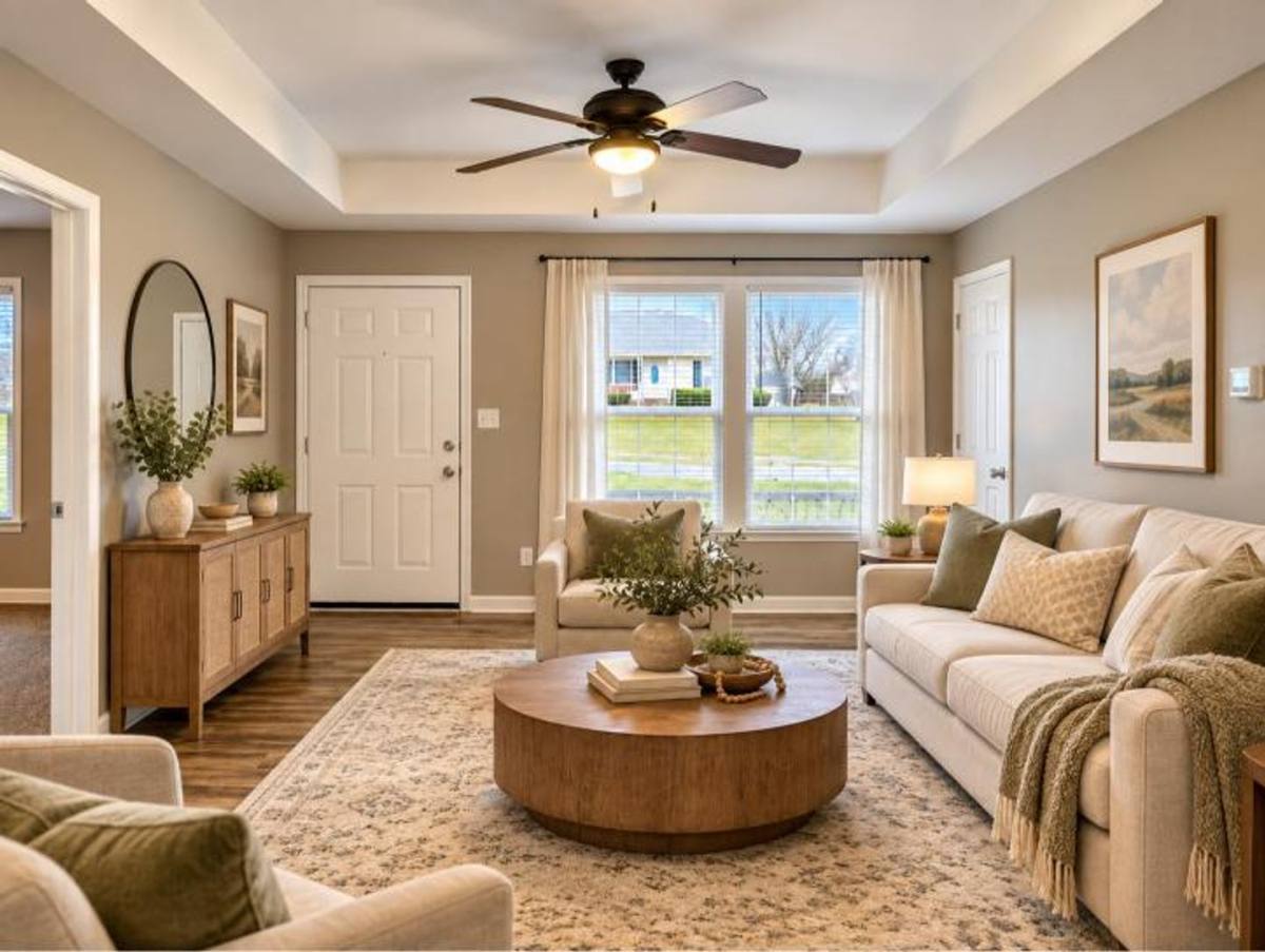 815 Princeton Circle, Clarksville, TN 37042 - House for Rent - Image 3
