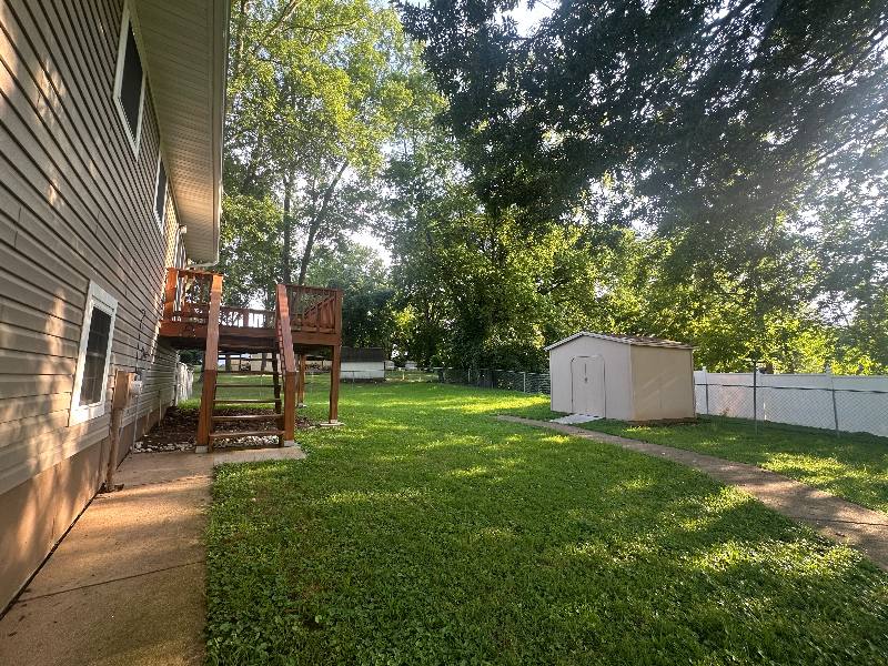 House for rent at 25 Ava Court, Farmington, MO 63640