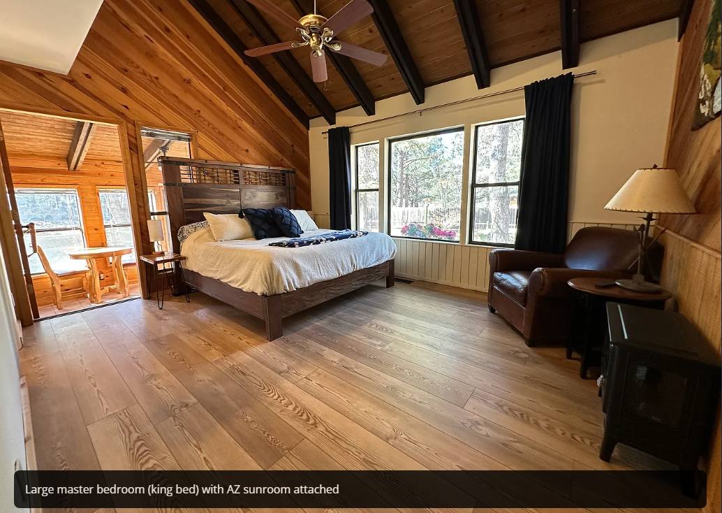 House for rent at 5244 Drifting Snow Loop, Pinetop, AZ 85935