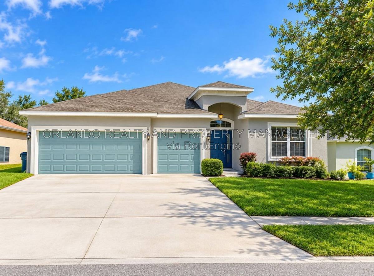 House for rent at 481 Pheasant Dr, Haines City, FL 33844