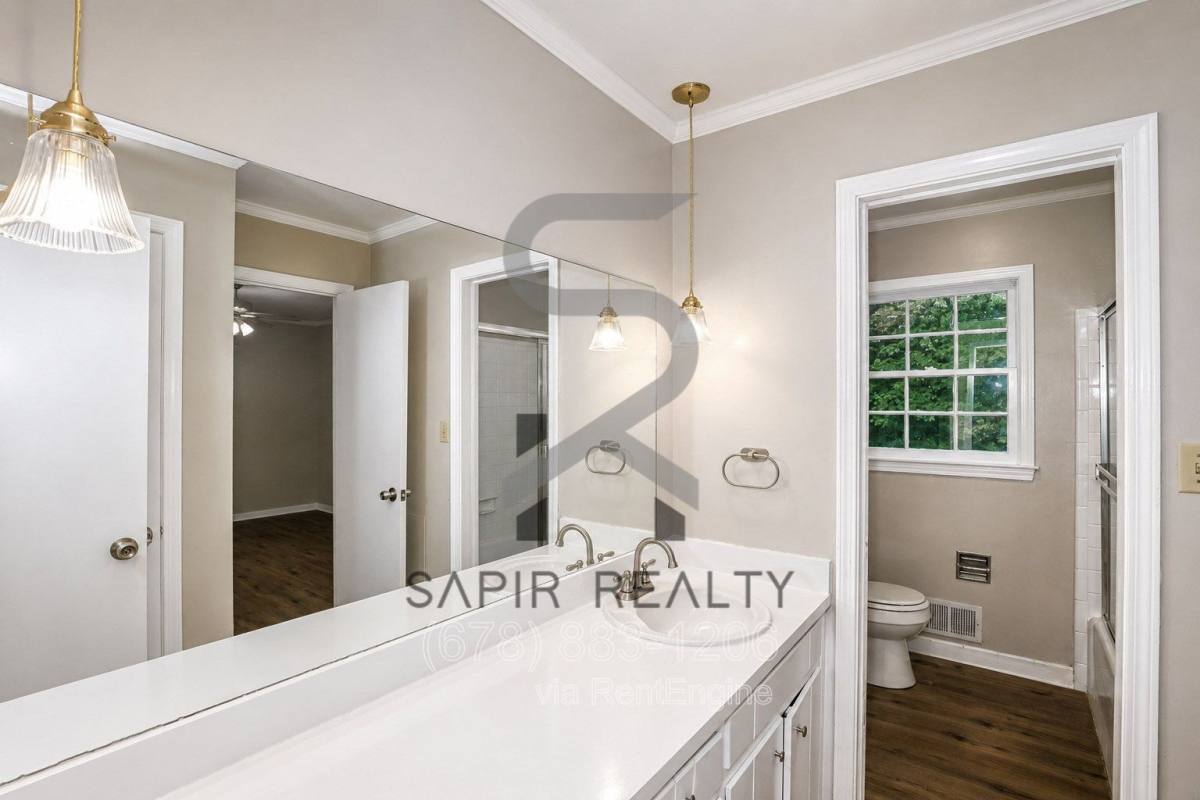 House for rent at 373 James St SW, Lilburn, GA 30047