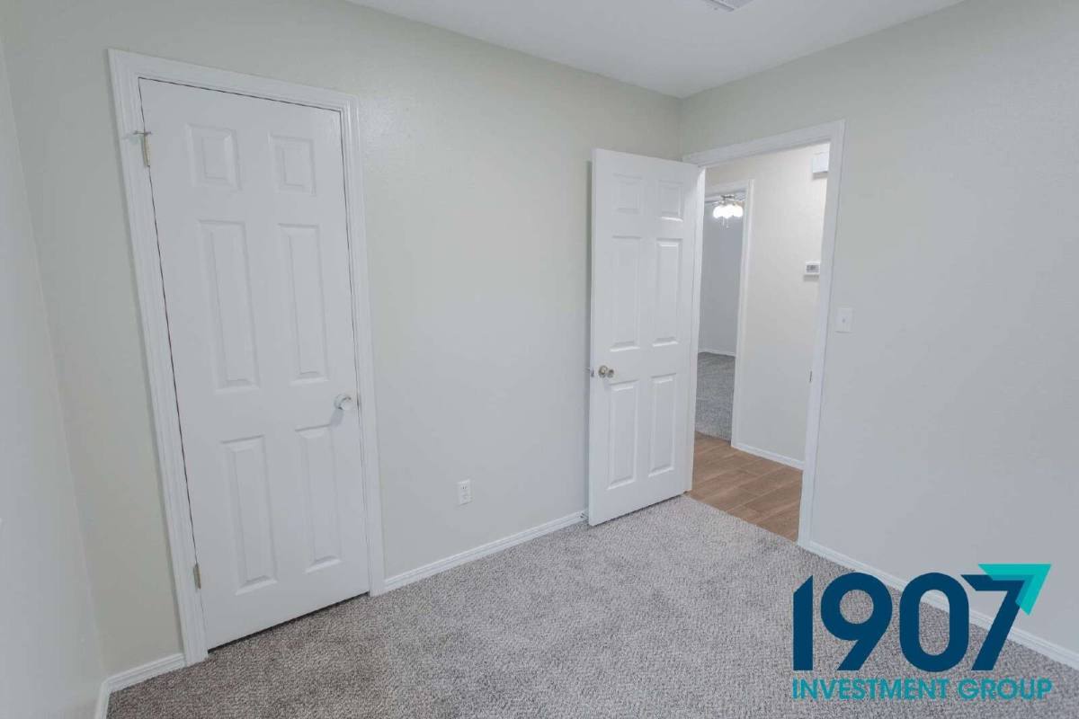 House for rent at 1852 Sunrise Dr, Oklahoma City, OK 73160
