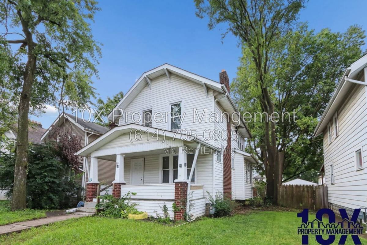 House for rent at 651 Southwood Ave, Columbus, OH 43207