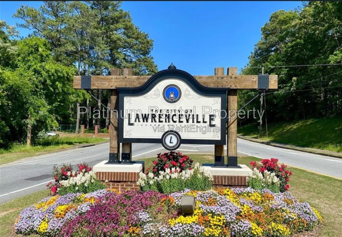 House for rent at 101 Benson St, Lawrenceville, GA 30046