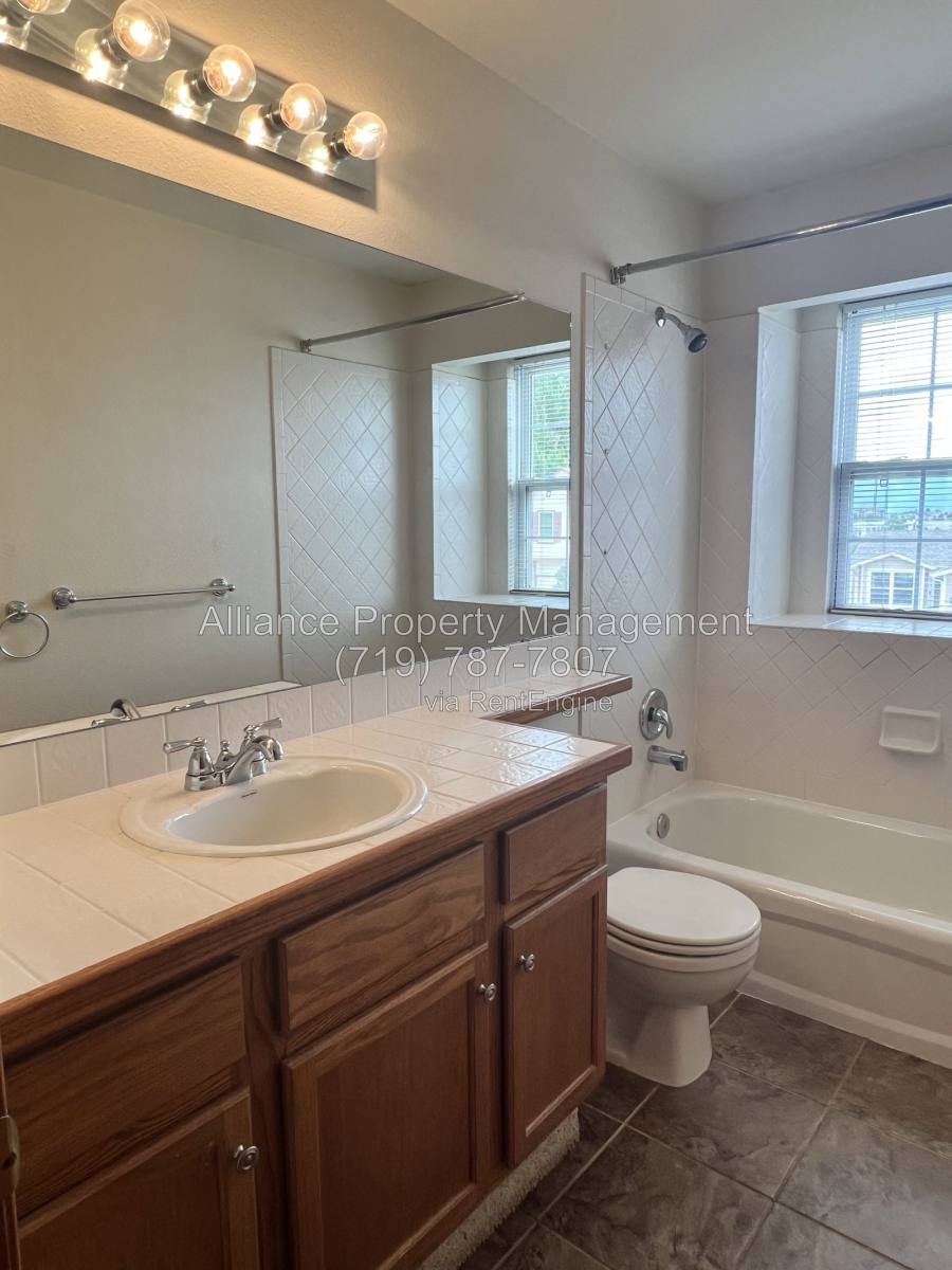 House for rent at 6944 Lost Springs Dr, Colorado Springs, CO 80923