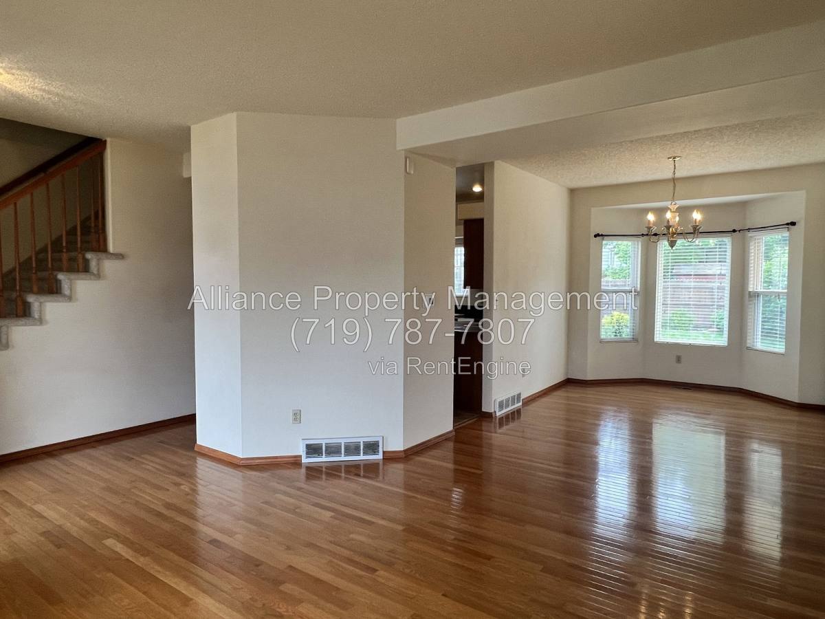 House for rent at 6944 Lost Springs Dr, Colorado Springs, CO 80923