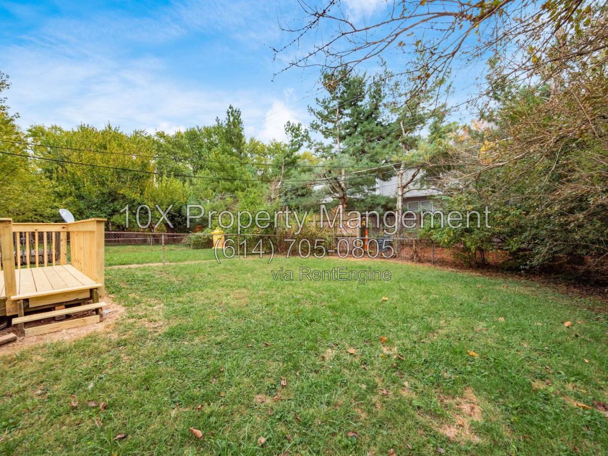 Apartment for rent at 8235 Goldsmith Dr, Reynoldsburg, OH 43068