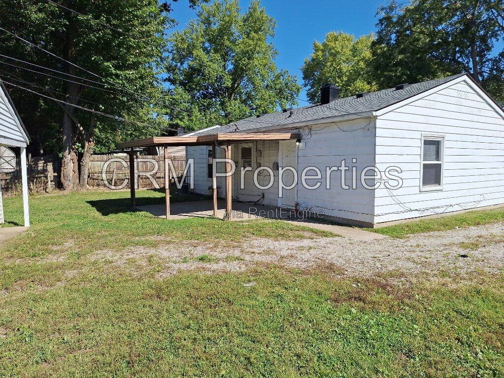 House for rent at 3620 Beasley Dr, Indianapolis, IN 46222